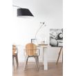 Afbeelding van Zuiver Arc Vloerlamp Zwart