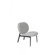Afbeelding van Zuiver Spike Lounge Chair Grijs
