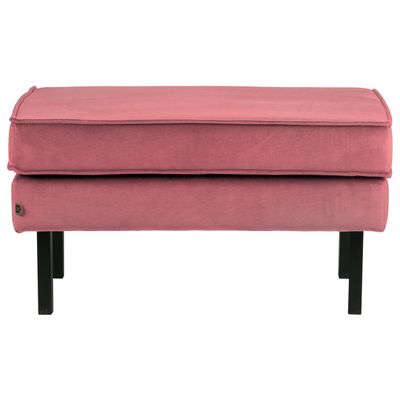Rodeo Hocker Roze Rodeo Hocker Roze