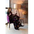 Afbeelding van Dutchbone Dolly Lounge Chair Paars