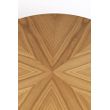 Afbeelding van White Label Living Coffee Table Fabio Natural