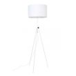 Afbeelding van Zuiver Lesley Vloerlamp Wit