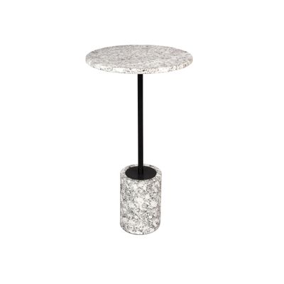 Dutchbone Gunnar Bijzettafel Wit Dutchbone Gunnar Bijzettafel Wit