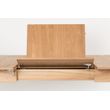 Afbeelding van Zuiver Glimps Eettafel Naturel - 180 CM