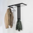 Afbeelding van Spinder Design Senza 1 Kapstok Zwart