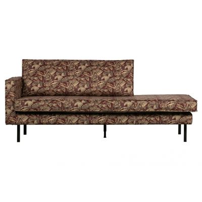 BePureHome Rodeo Daybed Links Bouquet Chestnut BePureHome Rodeo Daybed Links Bouquet Chestnut