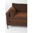 Afbeelding van Zuiver Sofa Summer 3-Seater Terra