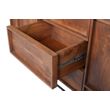 Afbeelding van Woood Exclusive Forrest 2-deurs Dressoir Met Lades Mango Hout Naturel