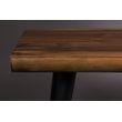 Afbeelding van Dutchbone Alagon Eetbank - 120 CM