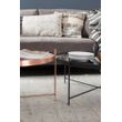 Afbeelding van Zuiver Side Table Cupid Large Copper