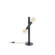 Afbeelding van Zuiver Hawk Tafellamp Black