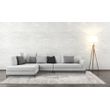 Afbeelding van The Fading World vloerkleed Salt & Pepper 8383