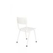 Afbeelding van Zuiver Back To School Outdoor Stoel Wit