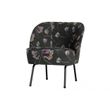 Afbeelding van BePureHome Vogue Fauteuil Rococo Aloë