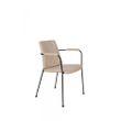 Afbeelding van Zuiver Fab Armstoel Beige