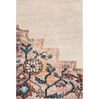 Afbeelding van Dutchbone Mahal Vloerkleed Blue Brick - 200 x 300 CM