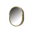 Afbeelding van BePureHome Unfold Spiegelkast Metaal Antique Brass