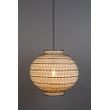 Afbeelding van Dutchbone Ming Hanglamp Rond 45