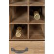 Afbeelding van White Label Living Cabinet Edgar