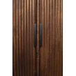 Afbeelding van Dutchbone Saroo Cabinet 2-Deurs