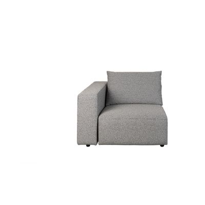 Zuiver Outdoor Sofa Element Breeze Links Grijs Zuiver Outdoor Sofa Element Breeze Links Grijs