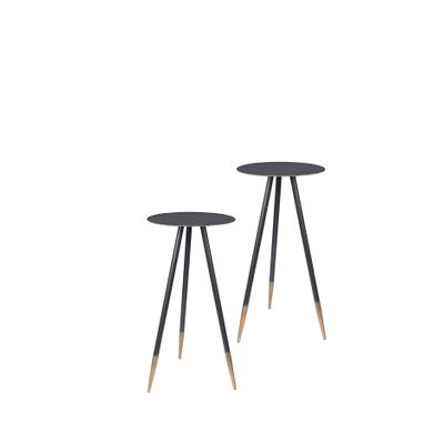 Dutchbone Stalwart Plantentafels Low Dutchbone Stalwart Plantentafels Low
