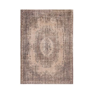 Louis de Poortere Da Mosto Foscari Brown - 140 x 200 CM Louis de Poortere Da Mosto Foscari Brown - 140 x 200 CM
