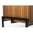 Afbeelding van Zuiver Hardy Cabinet Walnoot