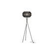 Afbeelding van Woood Exclusive Griffin Staande Lamp Zwart
