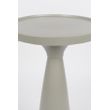 Afbeelding van Zuiver Side Table Floss Grey