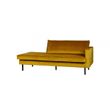 Afbeelding van BePureHome Rodeo Daybed Rechts Oker Geel