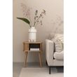 Afbeelding van Zuiver Barbier Side Table Natural