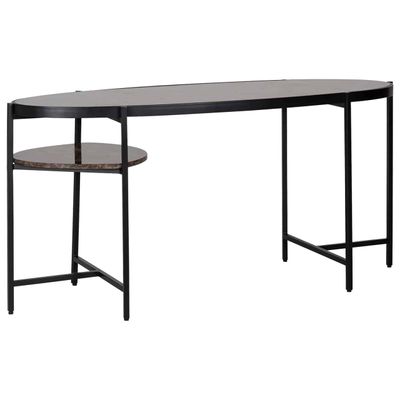 Richmond Interiors Bureau Dalton brown emperador (Bruin) Richmond Interiors Bureau Dalton brown emperador (Bruin)