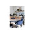 Afbeelding van Tatum Eetkamerstoel Blauw