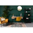 Afbeelding van White Label Living Armchair Stacks Ochre