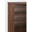 Afbeelding van Zuiver Barbier Cabinet Walnoot. Leverbaar week 10 2021