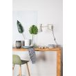 Afbeelding van Zuiver Shady Wandlamp Grijs