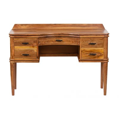BePureHome Boudoir Kaptafel Hout Bruin BePureHome Boudoir Kaptafel Hout Bruin