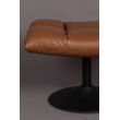 Afbeelding van Dutchbone Bar Hocker Vintage Bruin