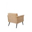 Afbeelding van Dutchbone Sir William Lounge Chair Vintage Camel