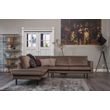 Afbeelding van BePureHome Rodeo Hoekbank Links Taupe