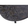 Afbeelding van BePureHome Oval Bijzettafels Antique Goud