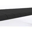 Afbeelding van Zuiver Vondel Garden Eetbank Zwart - 129,5 CM