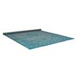 Afbeelding van White Label Living Carpet Chi Blue 160X230