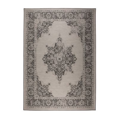 Zuiver Coventry Outdoor Vloerkleed Zwart - 170 x 240 CM Zuiver Coventry Outdoor Vloerkleed Zwart - 170 x 240 CM