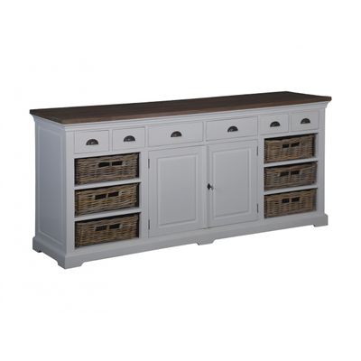 Tower Living Napoli Sideboard - 195 CM Tower Living Napoli Sideboard - 195 CM
