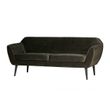 Afbeelding van Woood Rocco Sofa Warm Groen - 187 CM