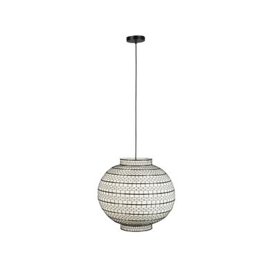 Dutchbone Ming Hanglamp Rond 45 Dutchbone Ming Hanglamp Rond 45