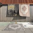 Afbeelding van Zuiver Ranger Outdoor Vloerkleed Space Black - 170 x 240 CM