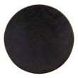 Afbeelding van Richmond Interiors Salontafel Blackbone gold set van 2 rond (Goud)